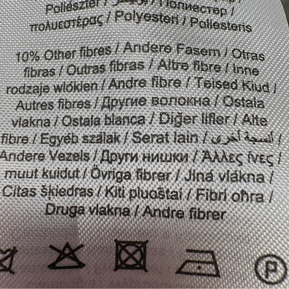 ONLY Plaid Button-Up Coat - Picture 6 of 6